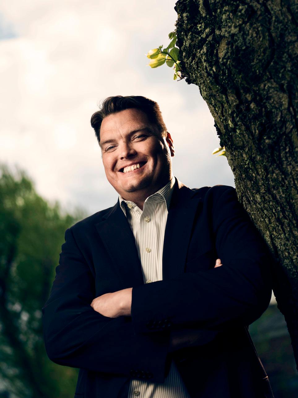 VD HAR ORDET Idag har många positiva förutsättningar kommit på plats vilka driver såväl prisutvecklingen på kimrök som efterfrågan på återvunnen kimrök.
