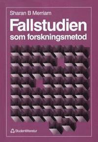 Fallstudien som forskningsmetod PDF ladda ner LADDA NER LÄSA Beskrivning Författare: Sharan B Merriam. Många vetenskapliga discipliner förlitar sig traditionellt på statistisk analys.