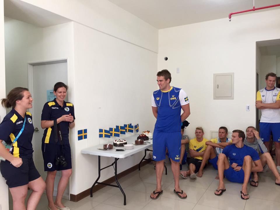 Walheim, 3e plats Student-VM