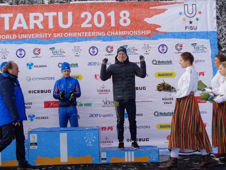 herrar: Johannes Skagius, 2a