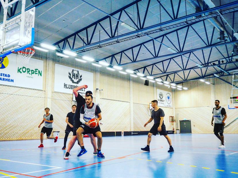 Student-SM i innebandy