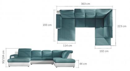 0837-076 Avslut: 19:15 6 000.