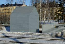 Det innebär att man etablerar ett slags lägsta godtagbara nivå i projektet. Detaljeringsgraden i skogslandskapet behöver inte vara hög eftersom det är mycket få som upplever insatserna.