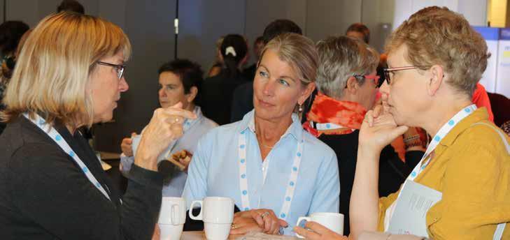 REUMADAGARNA 2018 Per Lundblad Data från switch i Danmark Sist på programmet i Uppsala var Nanna Swartz-föreläsningen, som gavs av professor Merete Lund Hetland, Danmark.