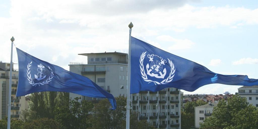 University Established by IMO in 1983 Focus on Maritime