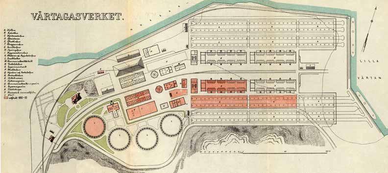 Byggnadsteknikhistoriskt värde Byggnadsteknikhistoriskt är de enskilda byggnaderna uppförda i en för sin tid gängse byggnadsteknik.
