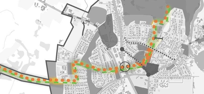Markägoförhållanden Planområdet innefattas av fastigheterna Sporthallen 4, 5 och del av Knislinge 43:1. Samtliga fastigheter ägs av Östra Göinge kommun.
