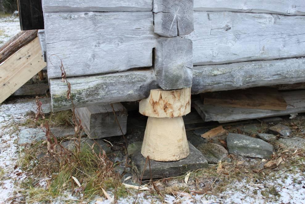 AD-knut efter