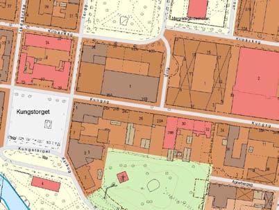 Bakgrund, syfte och huvuddrag Att bo i staden var förr naturligt. Idag är det näst intill ovanligt att bo i centrala staden. Stadscentrum har fått en annan funktion.