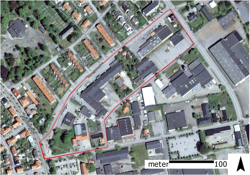 RAPPORT 20150216 5 (30) 1 Syfte Syftet med den miljötekniska markundersökningen har varit att utreda föroreningar som förekommer i mark och grundvatten.