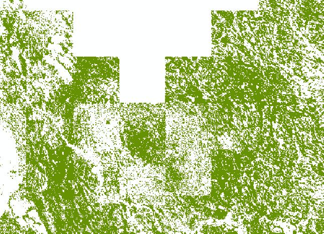 16 föreliggande analys krävdes mer än 50 % myr i ursprungsupplösningen för att den nya pixeln skulle få värdet myr.