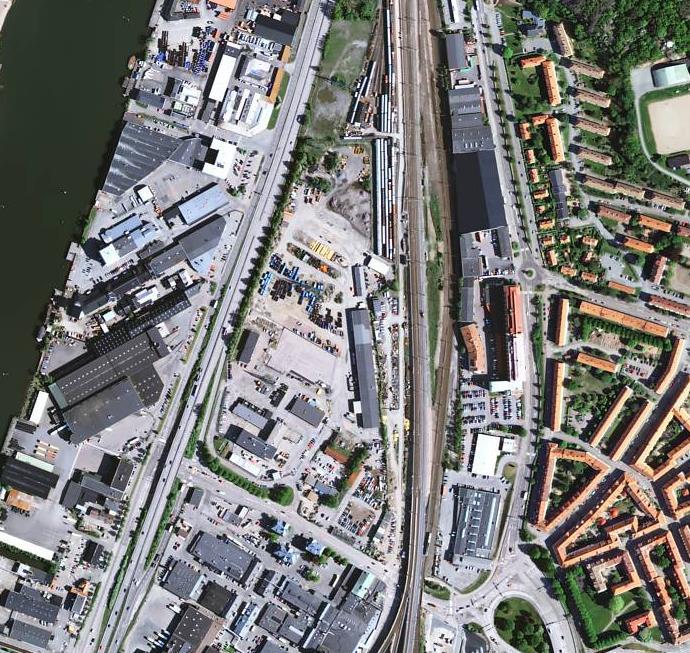 Stad, Västra Götalands