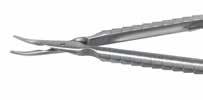 MIKROSKALLPELLER Skalpellgrepp Micro 46-013-002 Titan 46-013-050 Rostfritt Sterila mikroskalpellblad.