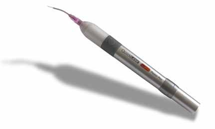 TwinFLEX Evolution 97-200-000 FiberKit (extra tillbehör) Effektivt och säkert Ingen värmeutveckling Effektiv bakteriereduktion För Endo, Parod och Implantat Set om 10 fiberspetsar 97-250-006 Laser