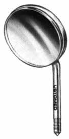 SPEGLAR #4 22 mm #5 24 mm #6 26 mm FÖRSTORANDE #5 24 mm 84-273-125 TONGUE n
