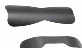 24 mm 84-448-100 Spegelskaft till metallspegel 26-193-120 RESEKTIONS- SPEGLAR