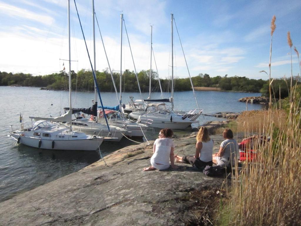 Lindskär sommarträffen lördagen den 17/6-17.
