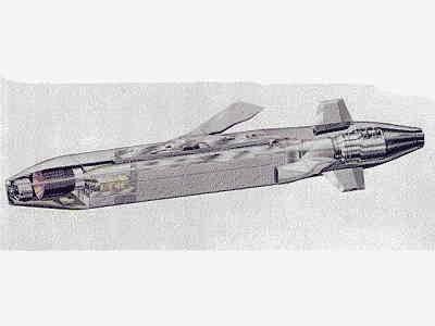 Örlkn Stefan Larsson ChP T 00-02 2002-12-12 Sida 23 av(68) KEPD/Taurus KEPD/Taurus är en familj av kryssningsrobotar som samutvecklas av EADS 32 och SAAB Bofors Dynamics, där JAS 39 Gripen eventuellt