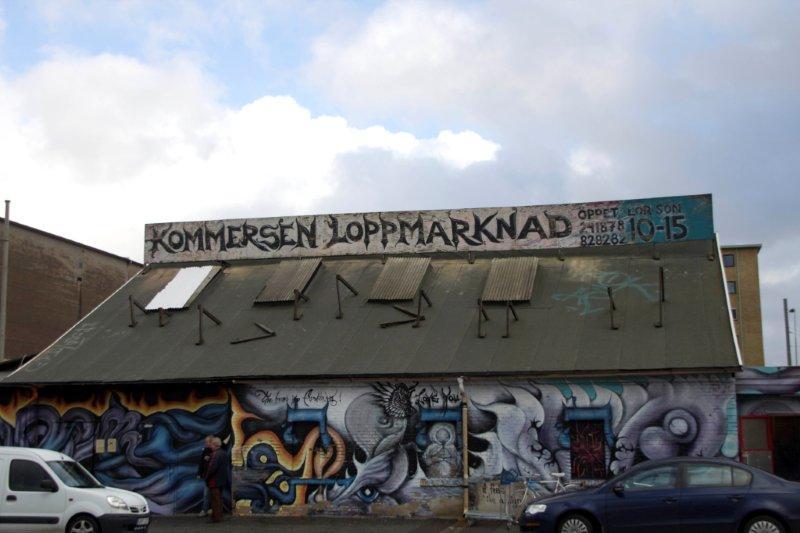 METODER Intervjuer: 106 st med: Besökare, försäljare, tjänstepersoner,