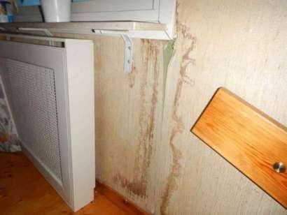 gatan, övreplan i trapphus och nockvind.