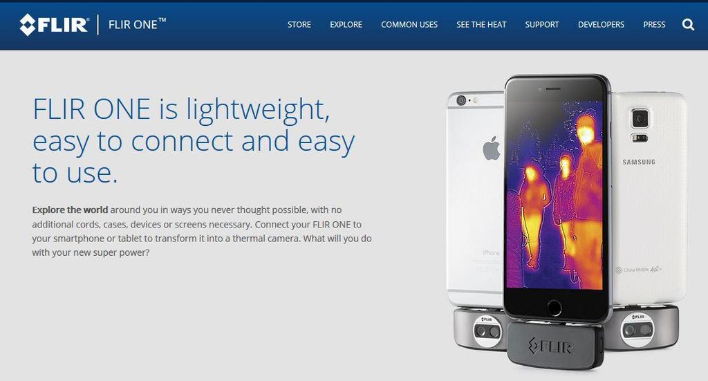 FLIR Systems AB Add-on