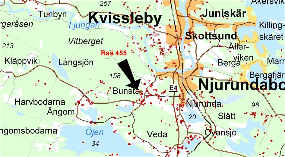 3. Översiktskartor.