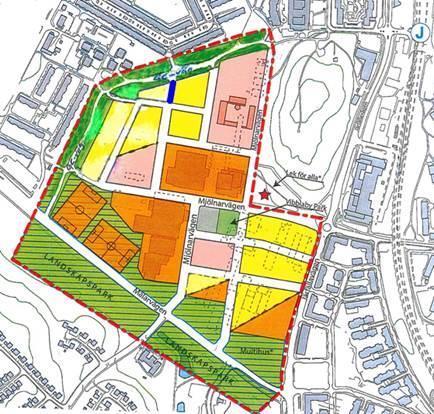 2018-01-19 5 (5) Rent generellt gällande utvecklingen till 2035 så som beskrivet på sidan 10 finns det några saker som man bör ha i åtanke.