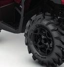 TILLBEHÖRSFÖRTECKNING Detta fordon: Outlander DPS 450570 1 2 3 4 Can-Am Terra Winsch 25 med SUPERWINSCHH Främre XT-stötfångare,