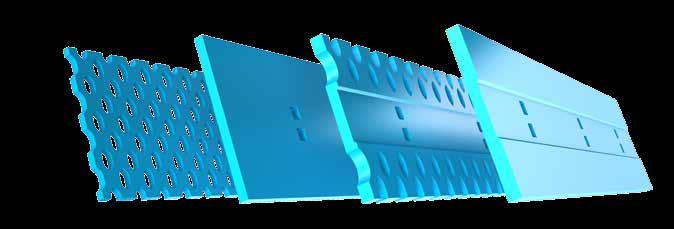 22 23 HMS 3000 och stift 24 25 Montageplattor 26 Sandvik HX 900 27 INSTRUKTIONER Monteringsinstruktion 28 31 PRODUKTER Kil och kilbult 32