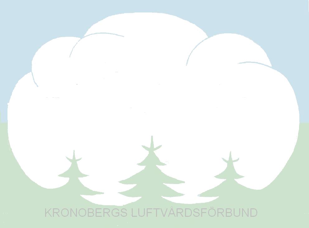 Tätortsluft i Kronobergs län Luftvårdsförbundets seminarium 218-2-7