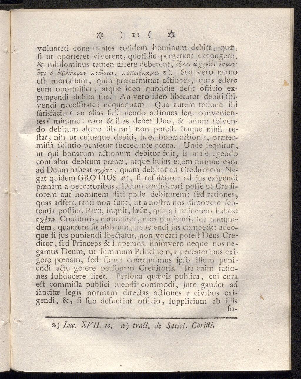 # ) II ( & voluntiti congriientes to t i dem hominimi debifa.