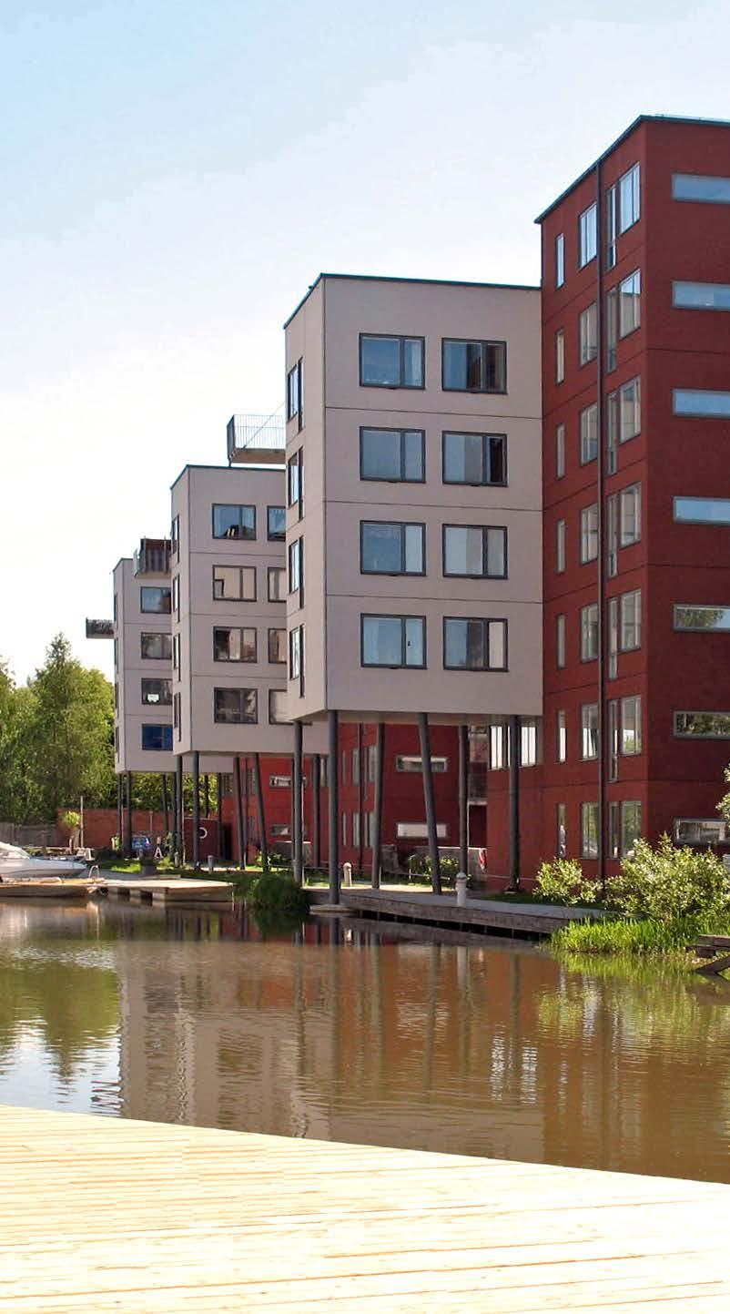 DEL 1 3 DEL 1 Rekommendationer för planering av ny bebyggelse I denna del presenteras de rekommendationer som Länsstyrelsen ser att kommunen behöver ta hänsyn till i fysisk planering.
