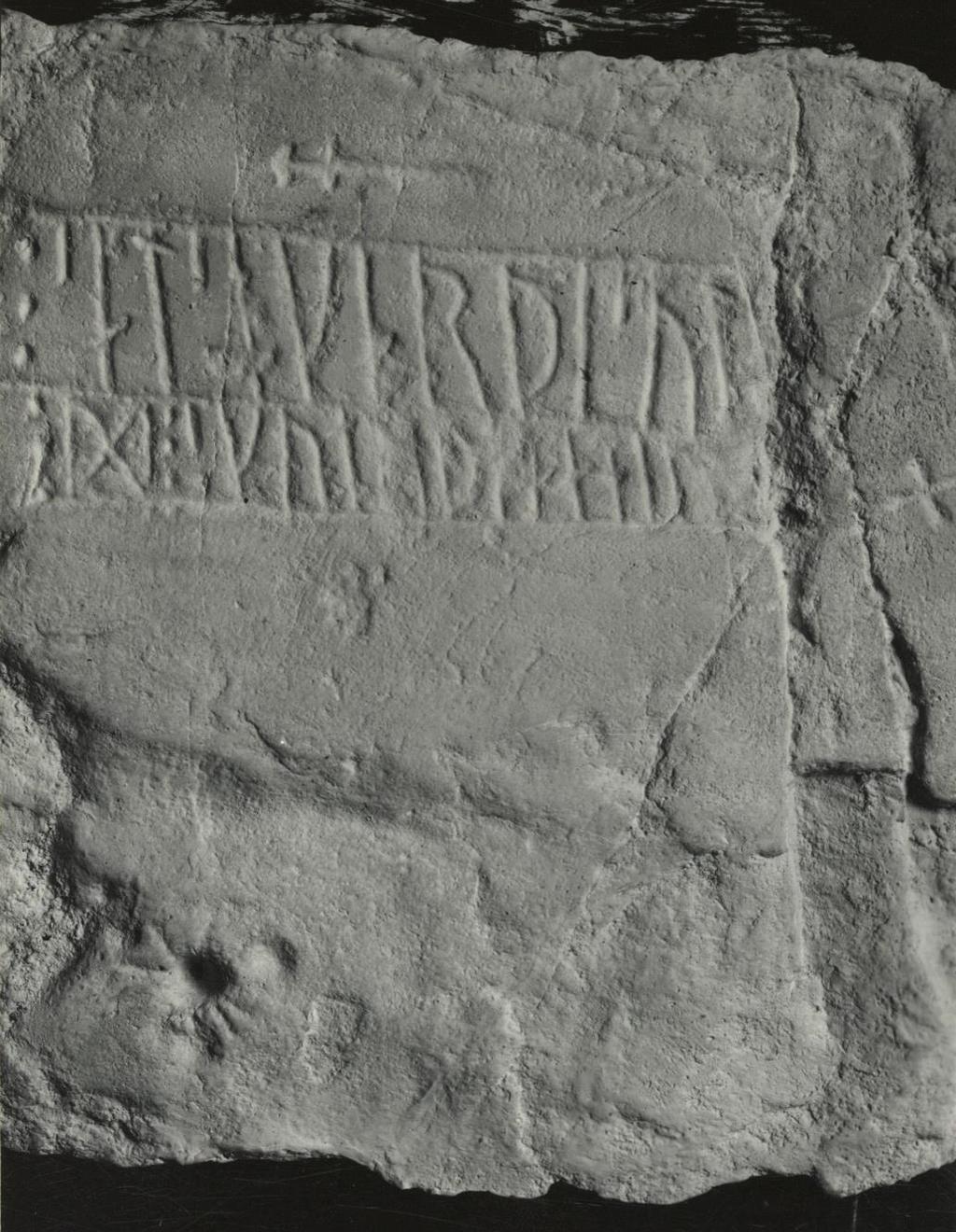 Ög 43 Ingelstad Runristningens historia och betydelse 8 Rökstenen på 1870-talet.