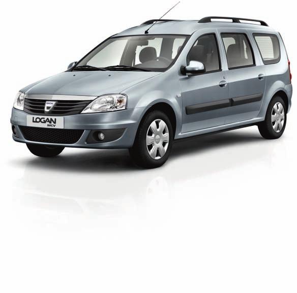 Dacia Logan MCV