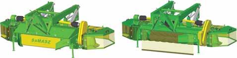KDF 300 S KDF 300 W KDF 300 drivning med valskross Modell KDF 260 KDF 300 KDF 340 KDF 300 S KDF 300 W KDF 340 S KDF 390 Arbetsbredd (m) 2,6 3,4
