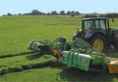 FARM AND MUNICIPAL MACHINERY