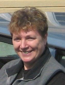 Fig. 1. Majvor Östergren 2009.