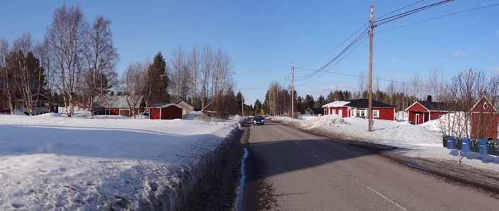 Bullerskydd Den ökade trafiken medför ökade ljudnivåer. Eftersom projektet bedöms vara en väsentlig ombyggnad gäller riktvärden för buller som är lägre än de som finns för befintliga miljöer.