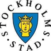 Stockholms stad 2013 2016