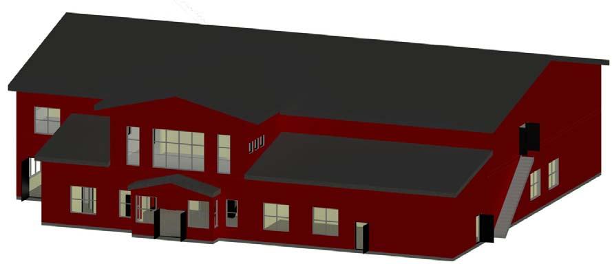 BIM vid installationsprojektering Planning HVAC systems using BIM