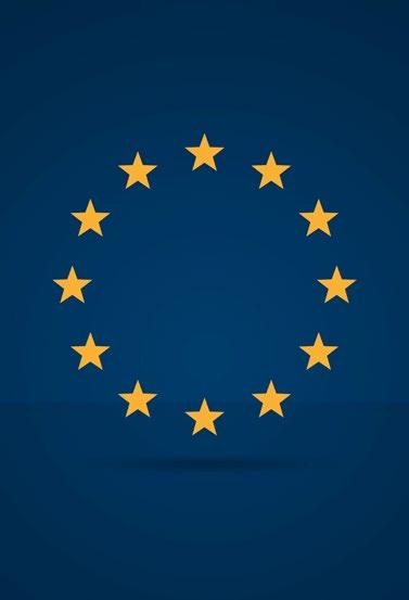 EU-försäkran intygar att västen uppfyller lagkraven Tillverkare eller importörer av personlig skyddsutrustning som reflexvästar för den europeiska marknaden ska anlita ett anmält organ för