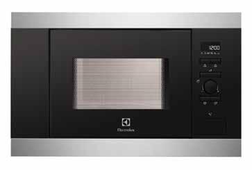KÖK INBYGGNADSMIKRO KÖK INBYGGNADSMIKRO LEVERANTÖR: ELECTROLUX LEVERANTÖR: ELECTROLUX KONTROLLERA med