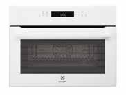 Kostnadsfritt val KÖK KOMPAKT INBYGGNADSUGN MED MIKRO LEVERANTÖR: ELECTROLUX EMS26204OX Mikro för