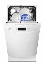Diskmaskin Helintegrerad, 60 cm, A++, 44 db, 13 standardkuvert, 7 Program, ComfortLift - nedre korgen lyfts upp till en bekväm höjd när den ska fyllas och tömmas, Löstagbar topp-besticklåda,