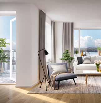 Vi på HSB har under snart 100 år varit föregångare vad gäller planering och inredning av bostäder, stora som små, och vi har lärt oss att hantera ytor