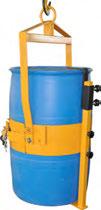 4974:- DLTCP Fatvändare/Tömmare för plastfat 850 x 850 x 250 mm 360 kg 4974:- DLTP