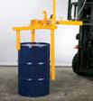 1000 x 1200 x 900 mm 400 kg 7093:- DLFP Fatlyft för 1 liggande plåtfat 1440 x 730 x 140