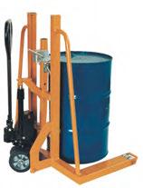 L/M1300 TRA54140 DTLC45 & PLASTFAT Artikelnr Beteckning Max lyft Pris L/M1300 Liftomat med hydraulisk