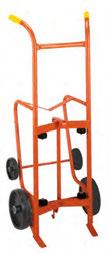 gummihjul 500 x 610 x 1435 mm 453 kg Massiva, ø 250 mm Ja 3462:- 645:- 1527:- DD4 TRA54000 B69-6301