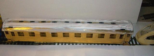 Die kleine Bastelei, da ich gerade dabei bin die Einrichtungen für meinen DSB